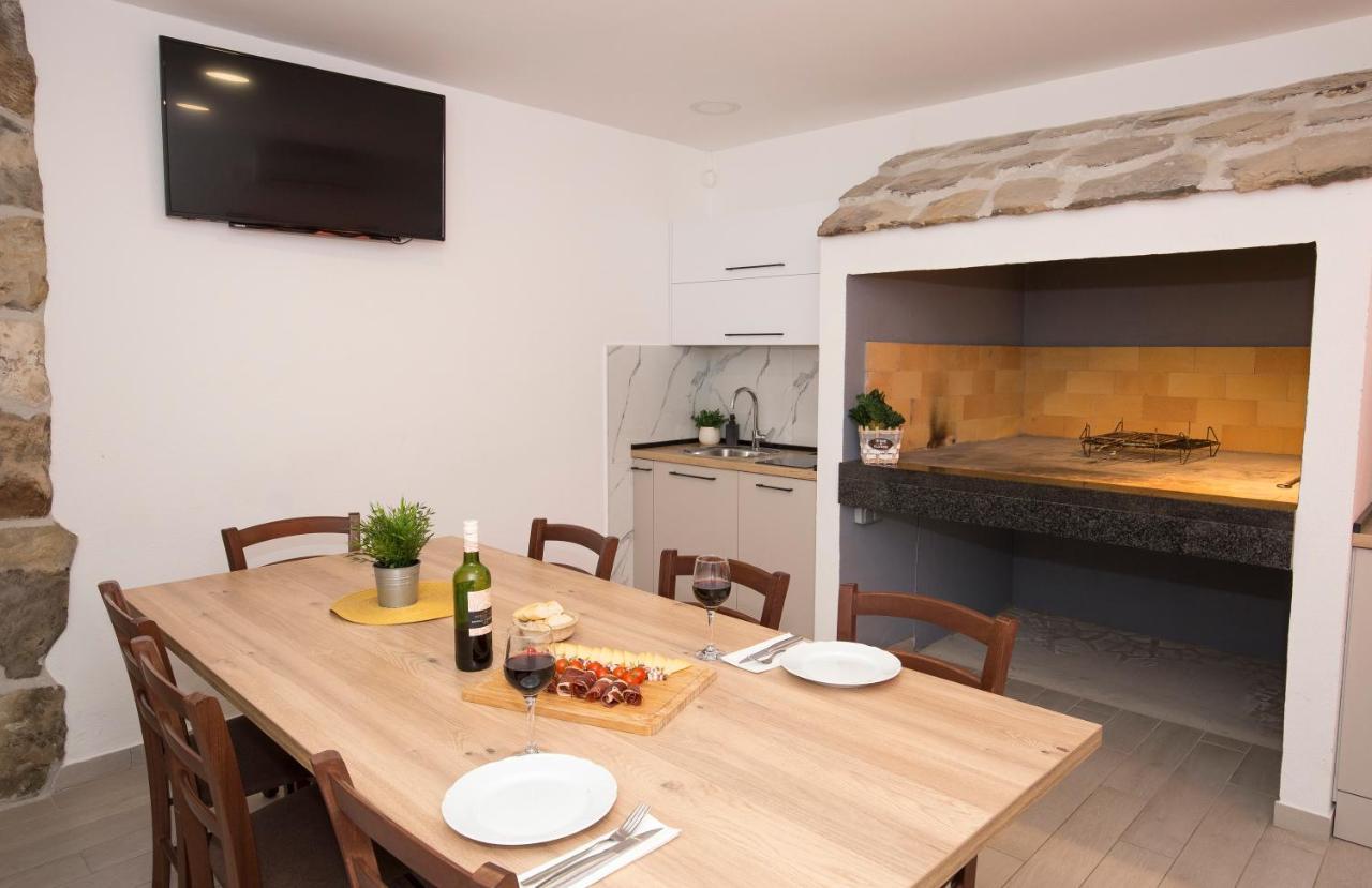 Apartment Maya Bellissima Tugare Buitenkant foto