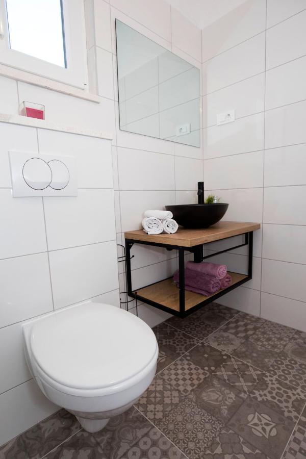 Apartment Maya Bellissima Tugare Buitenkant foto