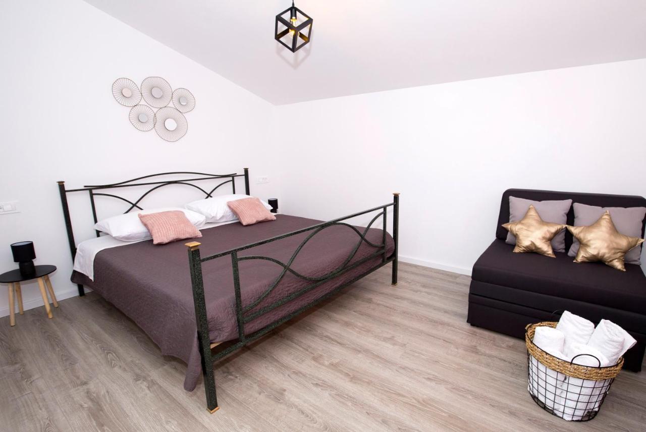 Apartment Maya Bellissima Tugare Buitenkant foto