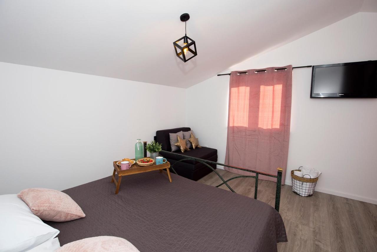 Apartment Maya Bellissima Tugare Buitenkant foto